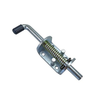Federriegel verzinkt circa 155 mm lang zum Beispiel für PKW Anhänger