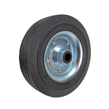 Vollgummirad / Ersatzrad 200 x 55 mm für Stützräder PKW Anhänger