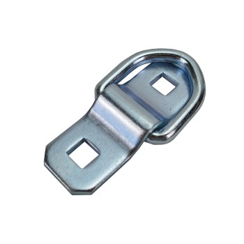 Zurröse 2-teilig 10mm Ring