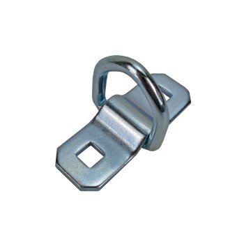 Zurröse 2-teilig 10mm Ring – Bild 3