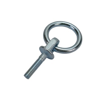 Ösenschraube mit Ring verzinkt Ringdurchmesser 68mm