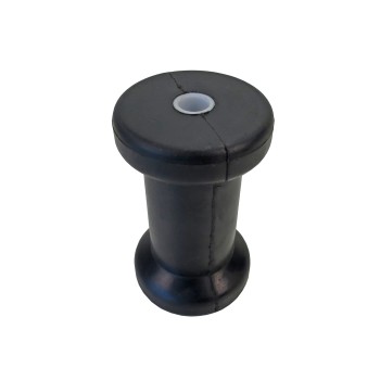 Kielauflage Gummi Länge 125 mm – Bild 2