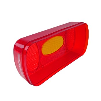Aspöck Ersatz Lichtscheibe Midipoint 2 für rechts und links 18-8430-007 – Bild 2