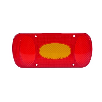 Aspöck Ersatz Lichtscheibe Midipoint 2 für rechts und links 18-8430-007 – Bild 3