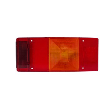 Ersatz Lichtscheibe SAW / Hella 7545 rechts / links passend – Bild 2