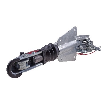 Alko Auflaufeinrichtung komplett für V Deichsel TYP 161 S 950 - 1600 Kg Obeneinbau – Bild 2