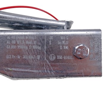 Alko Auflaufeinrichtung komplett für V Deichsel TYP 161 S 950 - 1600 Kg Obeneinbau – Bild 4