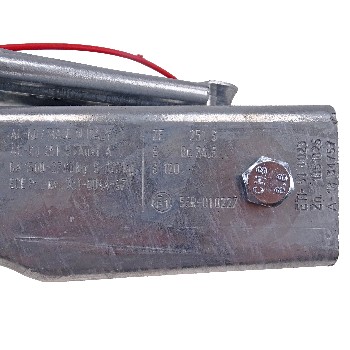 Alko Auflaufeinrichtung komplett für V Deichsel TYP 251 S 1500 - 2700 Kg Obeneinbau – Bild 4