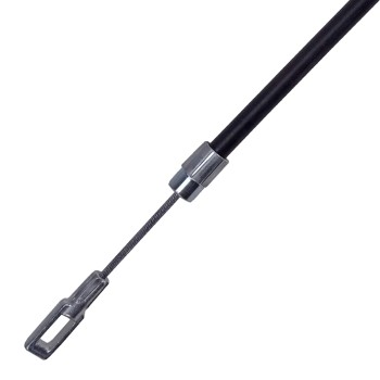 Bowdenzug Bremsseil passend für BPW 230 x 40 RASK HL=1030 SL=1270 mit Gabelkopf – Bild 4
