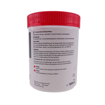 Profi Anhängerpflege 1000ml Original Böckmann zum Beispiel für Pferdeanhänger – Bild 3