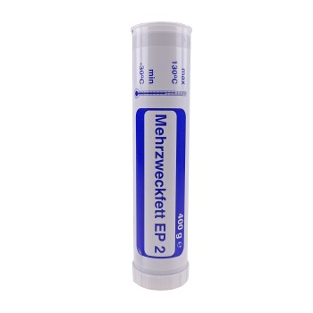 Mehrzweck / Lagerfett Patrone 400g Lagerfettpatrone – Bild 2