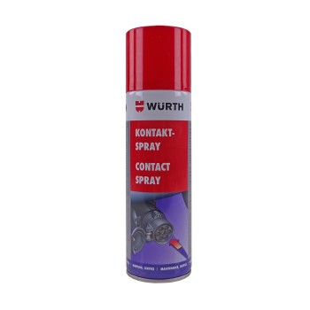 Würth Kontakt Spray 300ml Dose – Bild 2