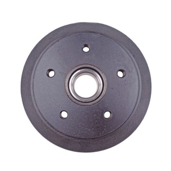 Bremstrommel passend für Alko 200 x 50 5-Loch inklusive Kompaktlager 34/64x37mm – Bild 2