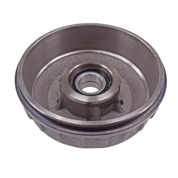 Bremstrommel passend für Alko 200 x 50 5-Loch inklusive Kompaktlager 34/64x37mm – Bild 4