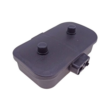 Anhänger Kabelverbinder Dose / Verteilerdose Abzweigdose 10 polig