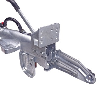 Knott Auflaufeinrichtung TYP KFG 35-D GF 2700 - 3500kg mit Stützradkonsole für Anhänger – Bild 6