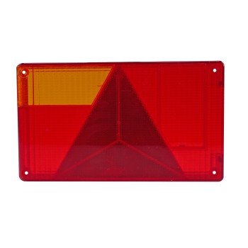 Ersatz Lichtscheibe Jokon Mehrkammerleuchte E/BBS(KN) 595 L links – Bild 2