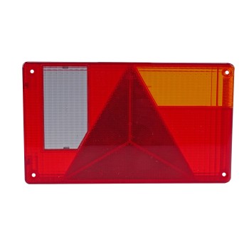 Ersatz Lichtscheibe Jokon Mehrkammerleuchte E/BBS(KW) 595 R rechte Seite mit RS – Bild 2