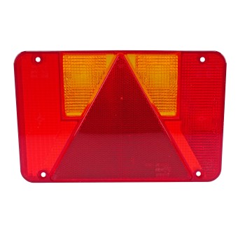 Ersatz Lichtscheibe Radex links Typ 5800/5900/5901 – Bild 2