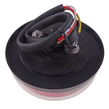 LED Rückleuchte 12/24V 4 Funktionen 125mm – Bild 3