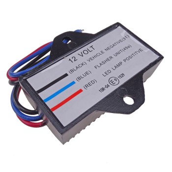 LED-Licht-Prozessor 12V für Artikel 990001674 / 990001675 – Bild 2