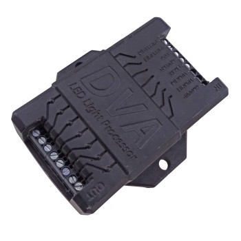 Universal LED Licht Prozessor 12V