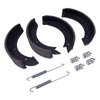 Bremsbacken Bremsbeläge passend für WAP W 235-RS (230 x 50)