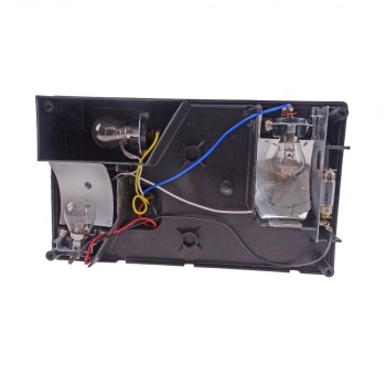 Aspöck Multipoint Mehrkammerleuchte links 24-5000-007 – Bild 7