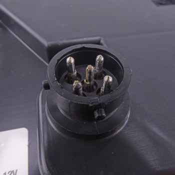 Aspöck Multipoint Mehrkammerleuchte links 24-5000-007 – Bild 5