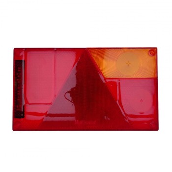 Ersatz Lichtscheibe Aspöck Multipoint Mehrkammerleuchte rechts 18-8452-007 – Bild 2