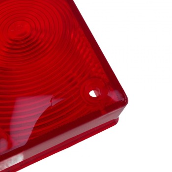 Ersatz Lichtscheibe Aspöck Multipoint Mehrkammerleuchte mit Rückfahrscheinwerfer 18-8452-107 – Bild 8