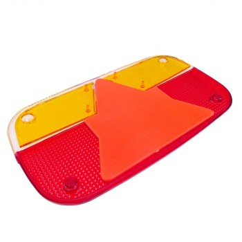 Aspöck Multipoint 3 Ersatzlichtscheibe / Ersatzglas rechts und links passend – Bild 5