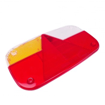Aspöck Multipoint 3 Ersatzlichtscheibe / Ersatzglas rechts und links passend – Bild 7