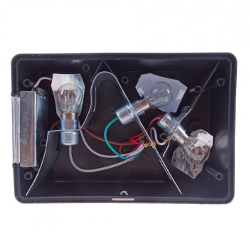 Aspöck Multipoint 4 mit Rückfahrscheinwerfer 24-8610-007 – Bild 6