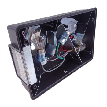Aspöck Multipoint 4 mit Rückfahrscheinwerfer 24-8610-007 – Bild 5