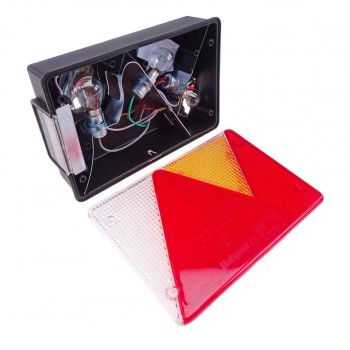 Aspöck Multipoint 4 mit Rückfahrscheinwerfer 24-8610-007 – Bild 4