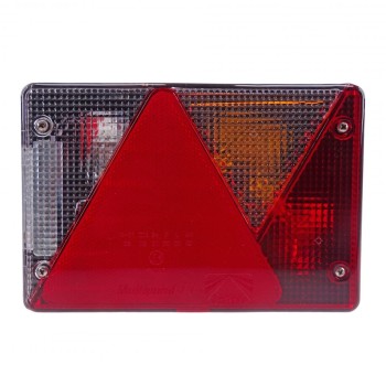 Aspöck Multipoint 4 mit Rückfahrscheinwerfer 24-8610-007 – Bild 2