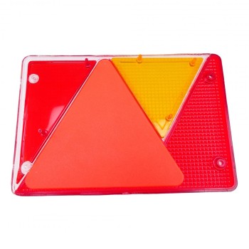 Aspöck Ersatz Lichtscheibe Multipoint 4 links 18-8484-007 – Bild 6