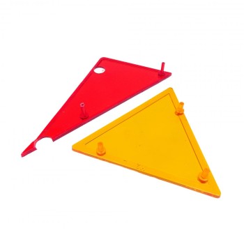 Aspöck Ersatz Lichtscheibe Multipoint 4 links 18-8484-007 – Bild 7