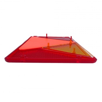 Aspöck Ersatz Lichtscheibe Multipoint 4 links 18-8484-007 – Bild 8