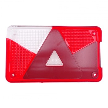 Aspöck Ersatz Lichtscheibe Multipoint 5 rechts 18-8487-007 – Bild 3