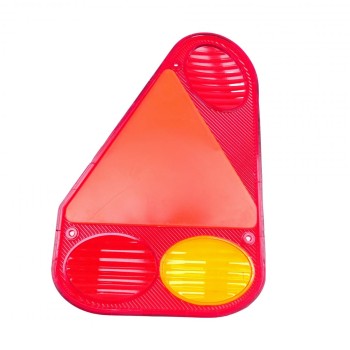 Aspöck Ersatz Lichtscheibe Earpoint 3 rechts 18-8448-007 – Bild 6
