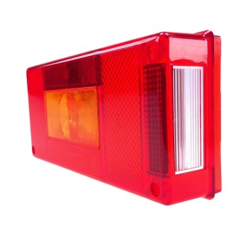 Ersatz Lichtscheibe Aspöck Midipoint 18-8460-007 – Bild 3