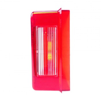 Ersatz Lichtscheibe Aspöck Midipoint 18-8460-007 – Bild 4