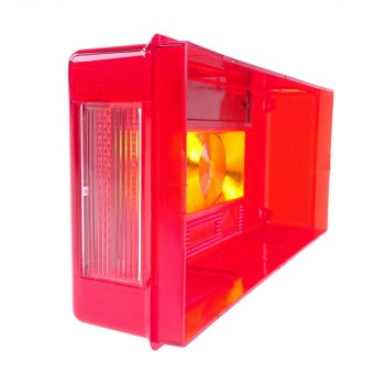 Ersatz Lichtscheibe Aspöck Midipoint 18-8460-007 – Bild 5
