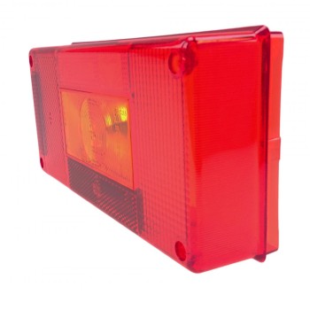 Ersatz Lichtscheibe Aspöck Midipoint 18-8460-007 – Bild 7