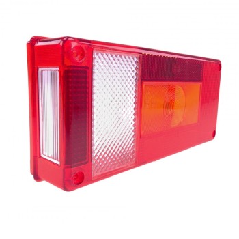 Ersatz Lichtscheibe Aspöck Midipoint mit Rückfahrscheinwerfer 18-8462-107 – Bild 4