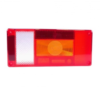 Ersatz Lichtscheibe Aspöck Midipoint mit Rückfahrscheinwerfer 18-8462-107 – Bild 5