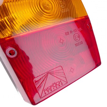 Aspöck Minipoint mit Bajonettanschluss ohne Kennzeichenbeleuchtung 23-0200-507 – Bild 6
