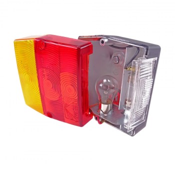 Aspöck Minipoint mit Bajonettanschluss mit Kennzeichenbeleuchtung 23-0300-507 – Bild 6